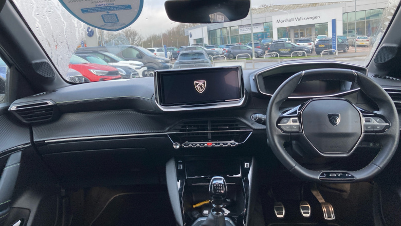 Peugeot 208 1.2 PureTech 100 GT 5dr Petrol Hatchback